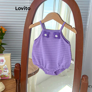 Lovito Body com apliques lisos fofos LNA80006