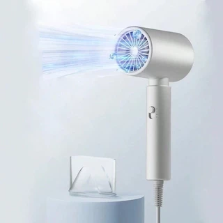 Secador De Cabelo Iônico, Secagem Rápida E Fácil De Transportar Para Viagens E Uso Doméstico JORGE