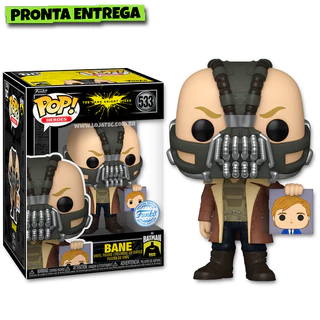 Funko Pop! Batman - Bane 533