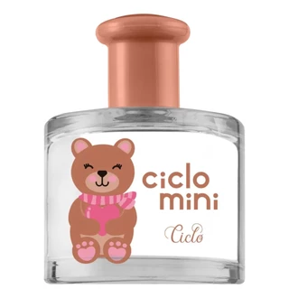 Ursolina Ciclo Mini Ciclo Cosméticos Deo Colônia - Perfume Infantil 100ml