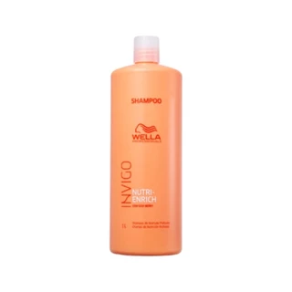 Wella - Shampoo Nutri-Enrich 1000L.