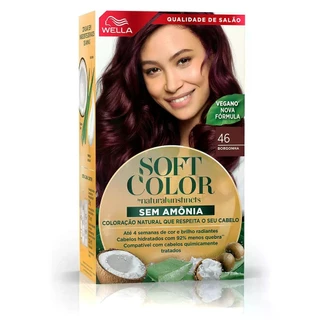 Soft Color Natural Instincts Borgon 46