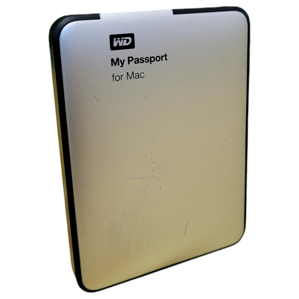 WD purchases My Passport