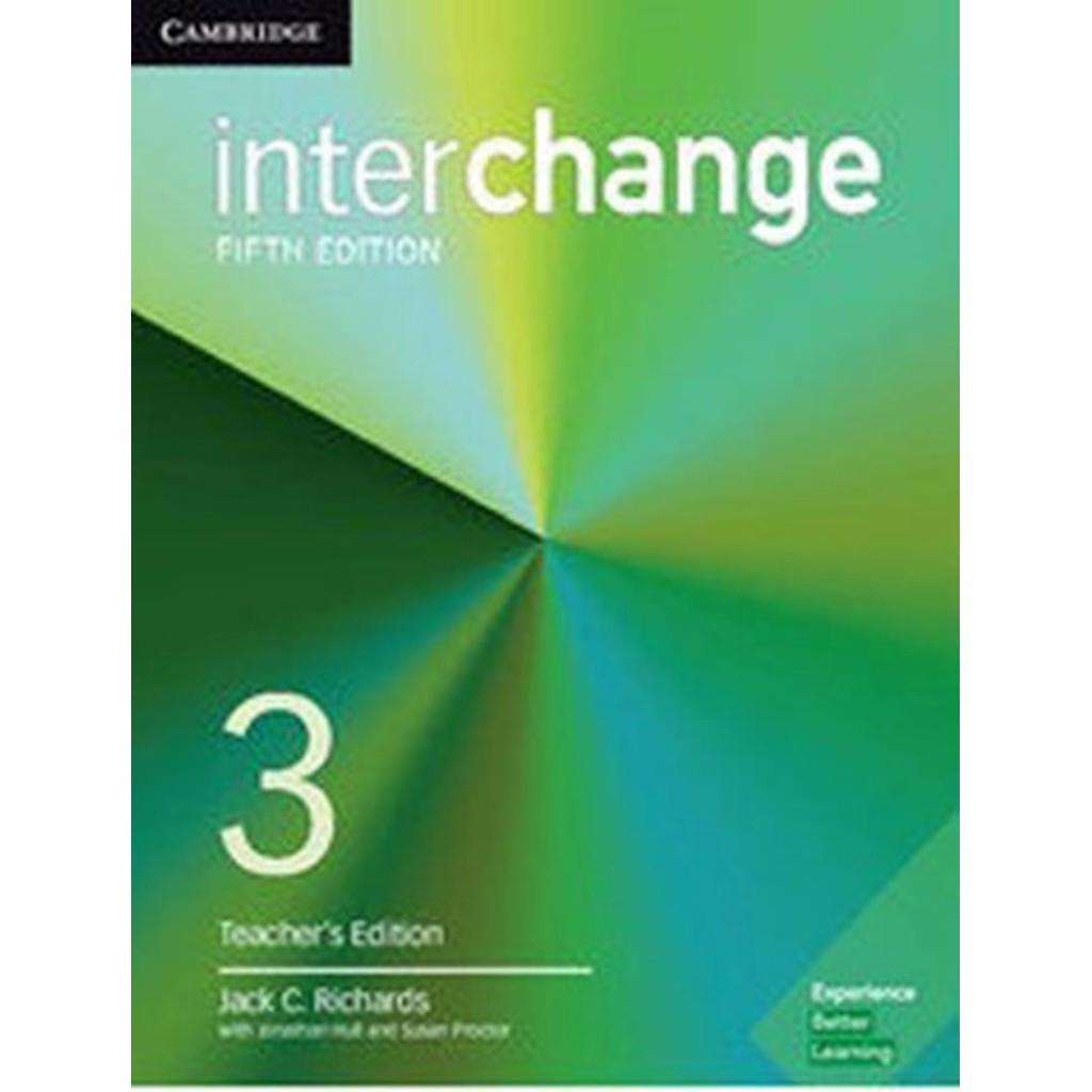 Livro - Interchange 3 Tb - 5Th Ed | Shopee Brasil