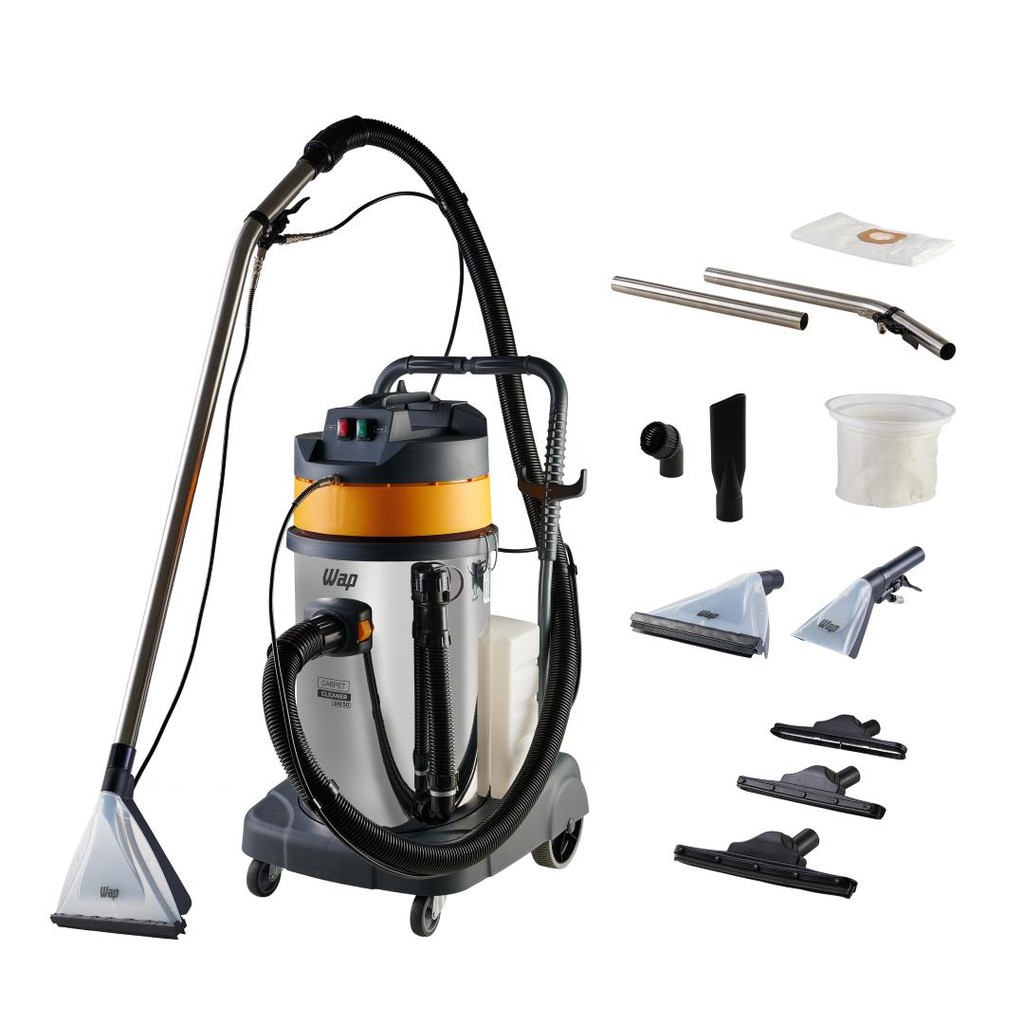 Extratora WAP Carpet Cleaner Pro 50 127V 1600W Shopee Brasil