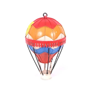 Adorno Balão Metal Colorido em Oferta na Shopee