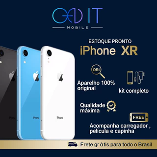 【値下げ】iPhone XR 64GB Iphone Xr na Black Friday Mercado Livre 2025