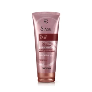 Siage Cond Nutri Rose 200Ml - em Oferta na Shopee