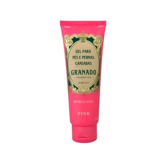 Granado Gel para Ps e Pernas Pink 120g em Oferta na Shopee