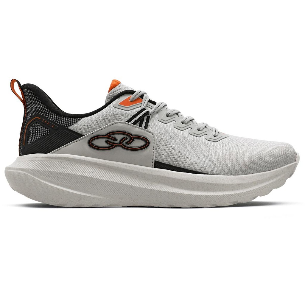 Tênis Casual Unissex Confortável Zex 2 - Olympikus | Shopee Brasil