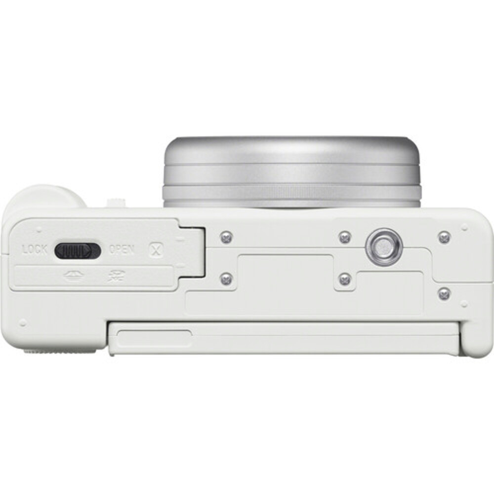 CÂMERA SONY ZV-1 II VLOGGING (BRANCA) ZV1M2/W | Shopee Brasil