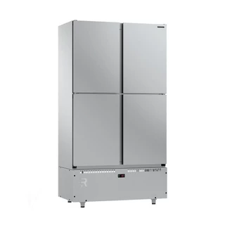 Mini Câmara 4 Portas Congelados -10 a -18ºc Motor Inf. Inox ar Forçado Mcco4p mi - Refrimate 220v em Oferta na Shopee