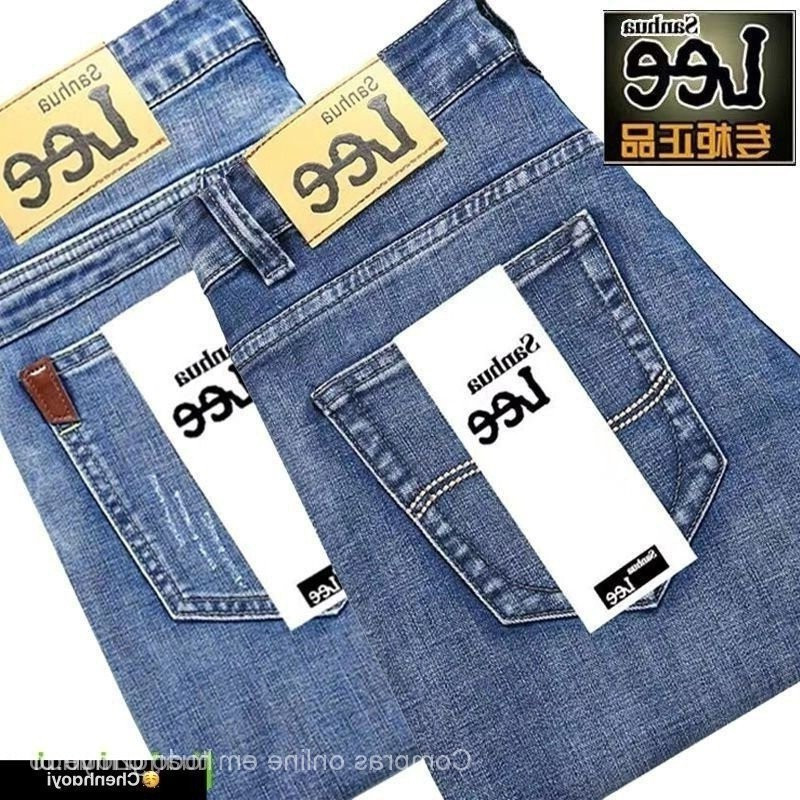 Lee Jeans Masculina CalÃ§a Lee Americana Feminina Lee Masculina