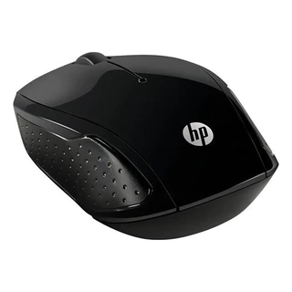 Mouse Sem Fio USB Hp 200 Preto Original e lacrado