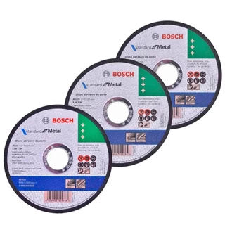 Esmerilhadeira Angular 4.1/2 Pol 700w Gws Com Discos Bosch