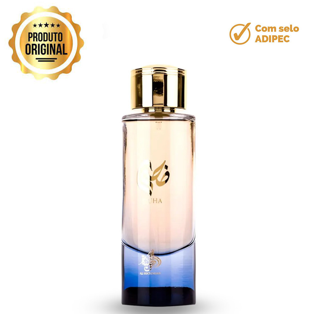 Al Wataniah Duha Edp - Perfume Feminino 100ml em Promoção na