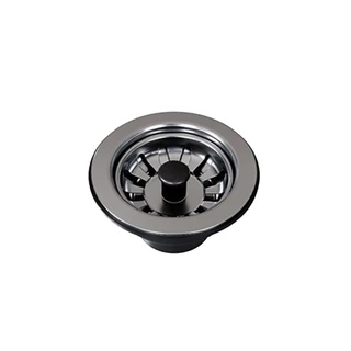 Válvula Escoamento Std P/ Cozinha 3.1/2  Polido em Oferta na Shopee