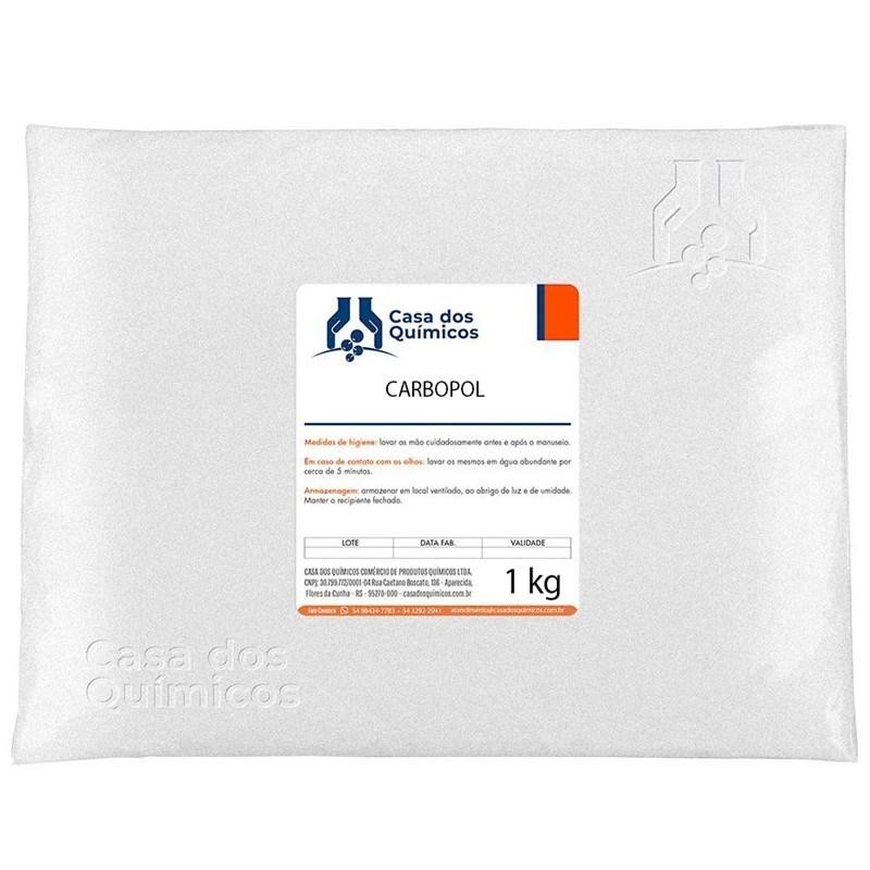 Carbopol, Carbomer 1 Kg