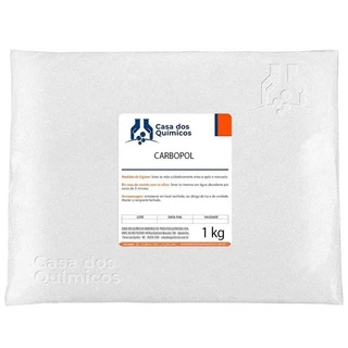 Carbopol, Carbomer 1 Kg