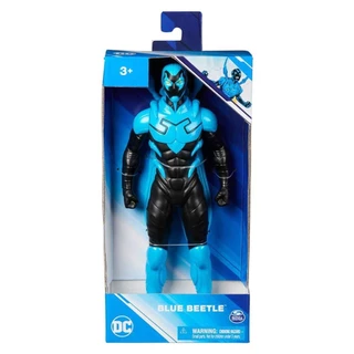 Boneco Besouro Azul de 24cm - DC