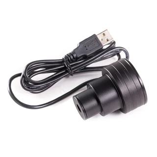 UTAKEE Resolução 130W Pixel 1 25 Polegadas USB Lente De Câmera Digital 30FPS Para Telescópios E Microscópios