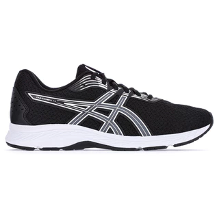 Tênis Asics Raiden 4 Preto e Branco - Masculino