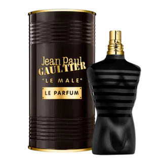 Perfume Le Male Le Parfum intense Jean Paul Gaultier Masculino 125ml