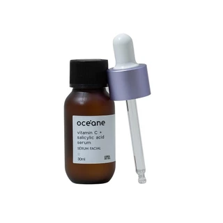 Océane Sérum Facial de Vitamina C e Ácido Salicílico 30ml