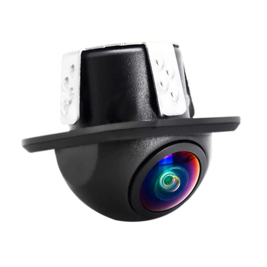 CAMERA RE TARTARUGA H-TECH CR540 HD LINHA DINAMICA CVBS