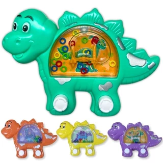 Aquaplay Jogo De Argolas Dinossauro Brinquedos Antigos
