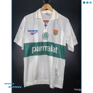Camisa Equipe 94/95/97 KLDA Casa PALMERS Away Camisa De Futebol Retro [Frete Grátis ��