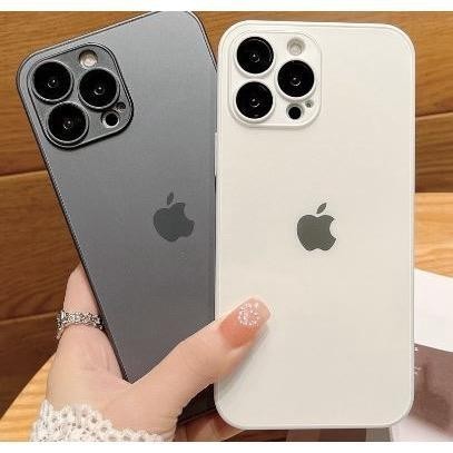 Capa iPhone AG Glass Ótima Qualidade case 13 pro e pro max acrílico SEM indução promoção