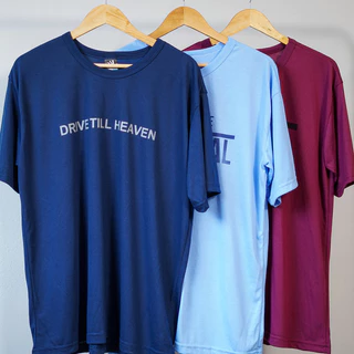 Kit 3 Camisetas Plus Size Masculina Camisa Blusa Estampas Sortidas