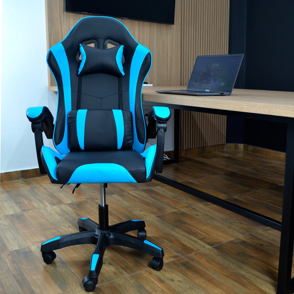 Cadeira Gamer Ergonômica Start Line Best Chair Escritório Giratória e Reclinável até 120kgs | Shopee Brasil