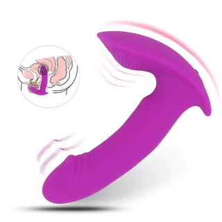 SP-96 Estimulador do clitóris do ponto G para homens e mulheres Vibrador de plugue anal, plugue anal anal, motores poderosos, massageador de próstata, brinquedos sexuais