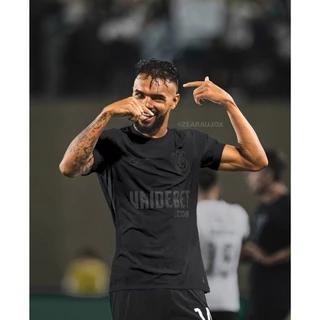 24/25 Away Camisa De Futebol 4JKC