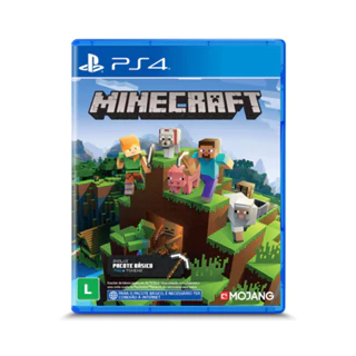 Jogo Minecraft - PS4