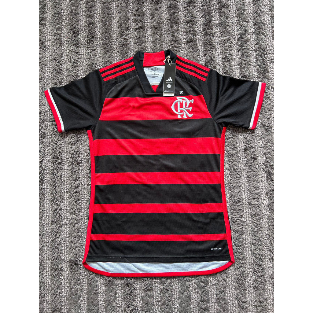 Camisa de Equipe Masculino 24/25 FLMG Home