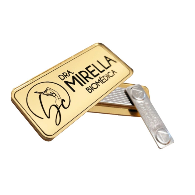 Botton Broche Magnético Personalizado