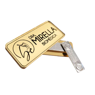 Botton Broche Magnético Personalizado
