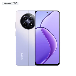 Celular Smartphone 5G Realme 12 512GB ROM 8GB RAM HD IPS 6.7" Verde