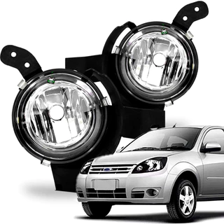 Par Farol Auxiliar Milha Ford Ka 2008 2009 2010 2011