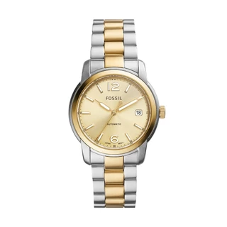 Relógio Fossil Feminino Fem Bicolor - ME3228/1KI