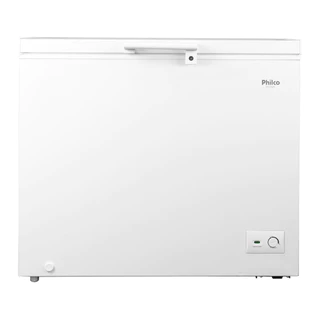 Freezer Horizontal Philco Pfh260b 246 Litros Branco