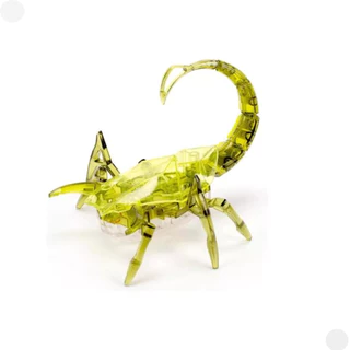 Escorpião Mecânico Verde - Hexbug Mechanical 003926 - Sunny