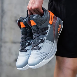 Calçados Esportivos Masculinos De Moda Ao Ar Livre , 2 Cores , Unissex , Resistentes Desgaste , Tênis De Basquete De Can