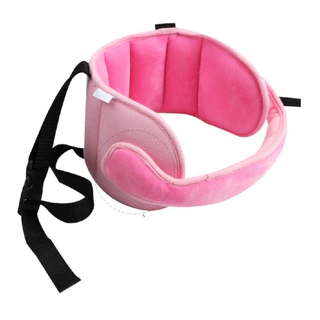 Capacete Apoio Carro Protege Cabeca De Crianca Confortavel