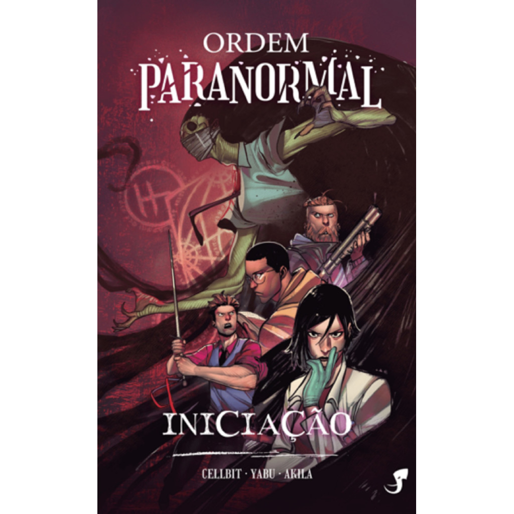 Ordem Paranormal - Volume 1 - Iniciação