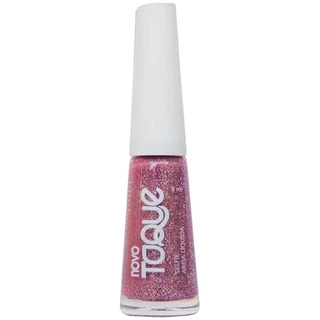 Esmalte Novo Toque Selfie Areia Liquida 8ml