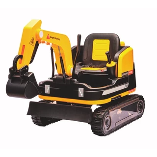 Carro Elétrico Infantil Escavadeira 2 Marchas AM Zippy Toys em Oferta na Shopee